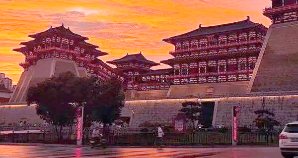 中国多座历史文化名城探微-南京
