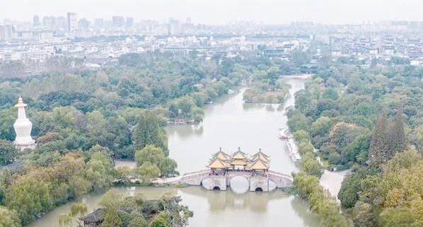 中国多座历史文化名城探微-苏州