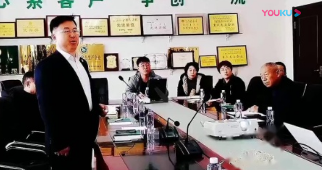 中网视（内蒙古）融媒体中心协本地知识产权公司推动企业上市高质量发展