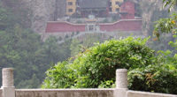 雁荡山景色