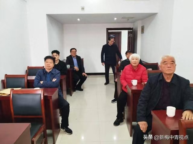 刘相岑一行调研煦丰江河工委 擘画绿色农业产业融合新蓝图