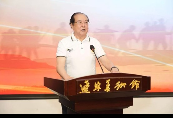 伟大的征程，不朽的精神 一一纪念中国工农红军长征胜利九十周年书画展在辽宁美术馆隆重开幕