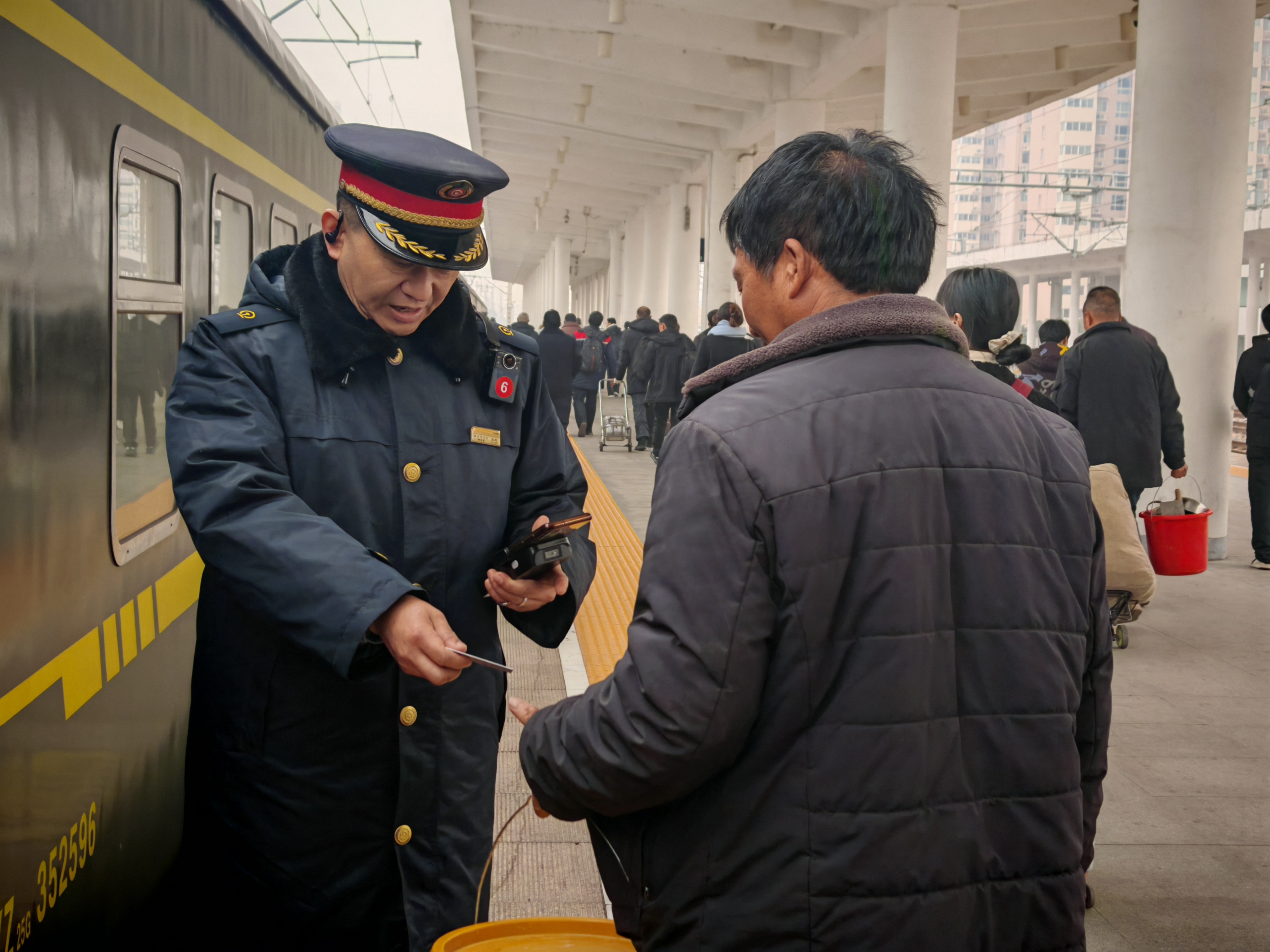 列车恢复运行 开启美好旅行(图3)
