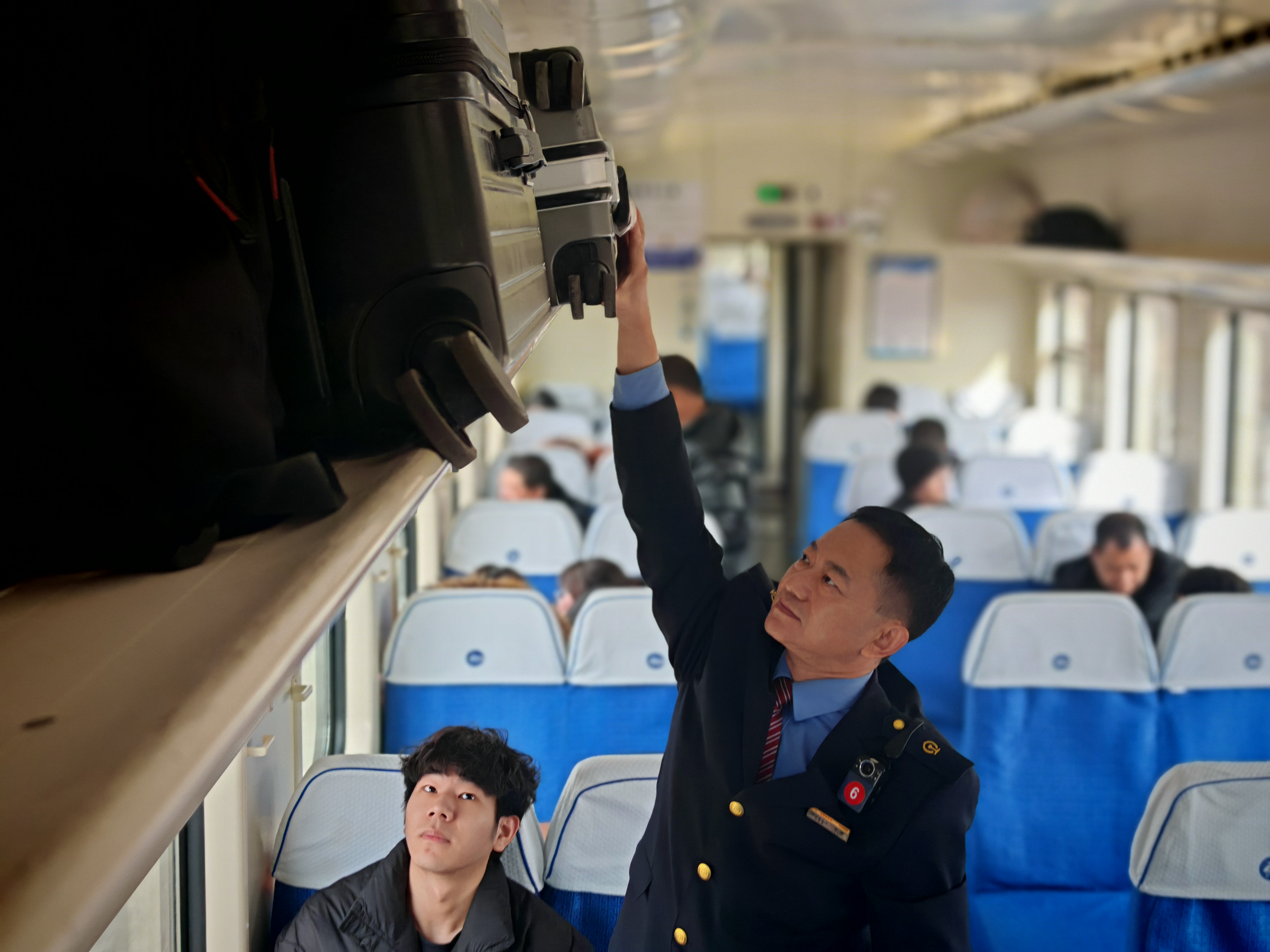 列车恢复运行 开启美好旅行(图2)