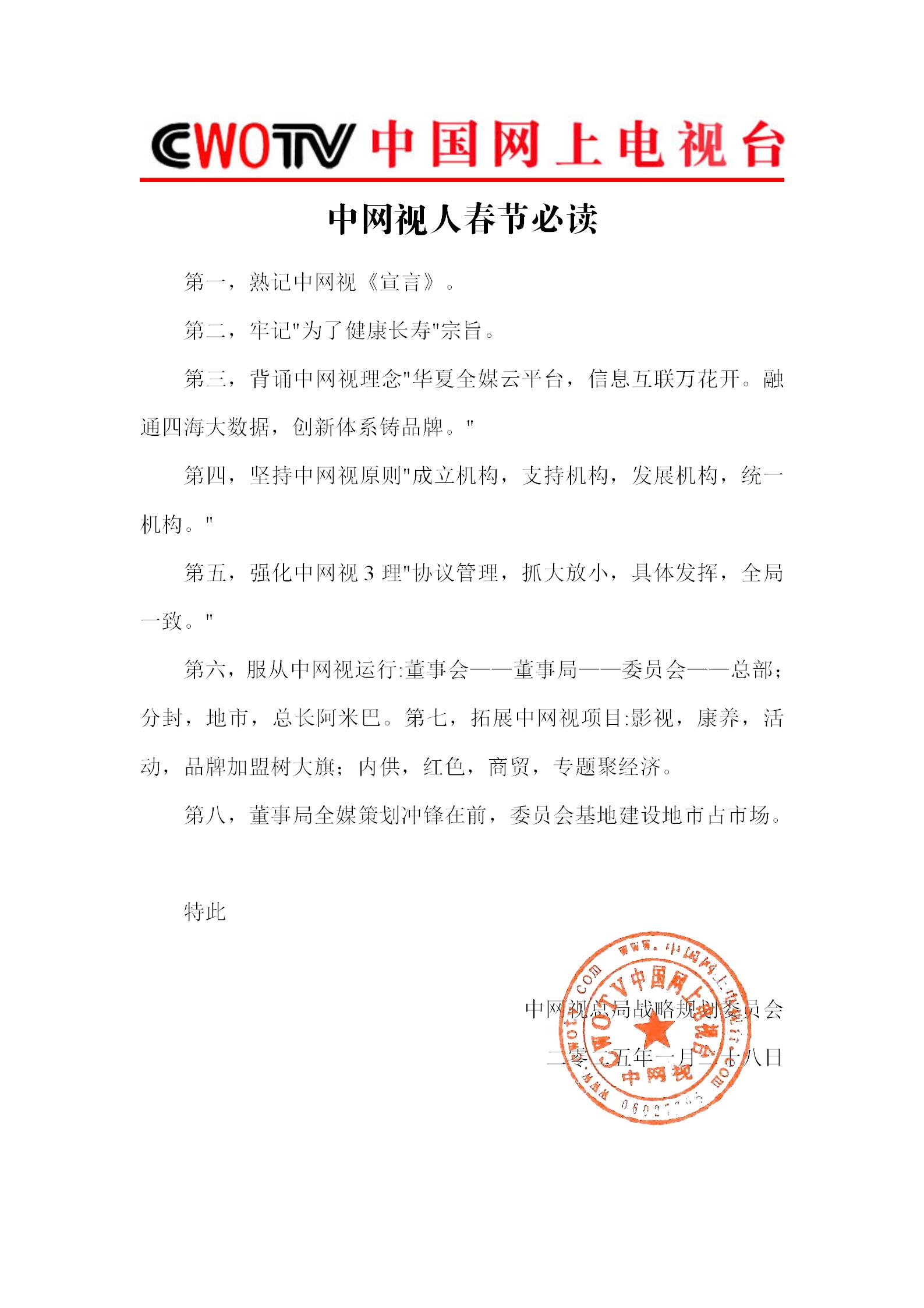 中网视董事会发布2025网视一号(图1)
