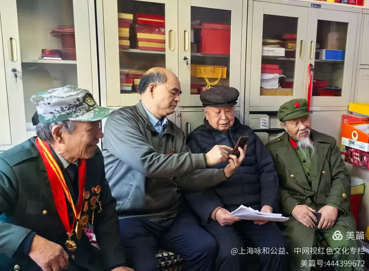 看望慰问共和国第一代战机大队长、共和国功勋获得者、开国将士——孙佑民(图4)