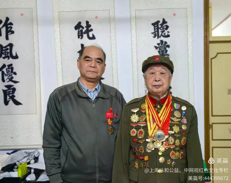 看望慰问共和国第一代战机大队长、共和国功勋获得者、开国将士——孙佑民(图13)