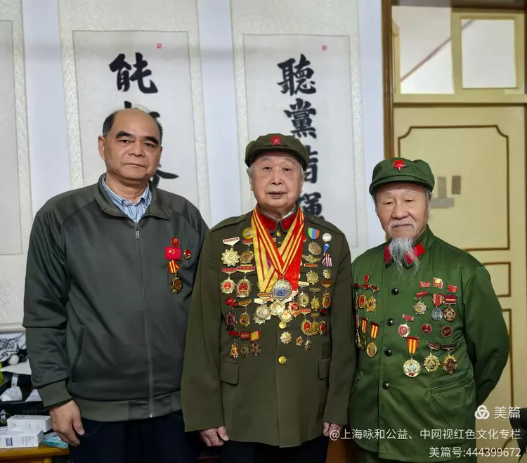 看望慰问共和国第一代战机大队长、共和国功勋获得者、开国将士——孙佑民(图14)