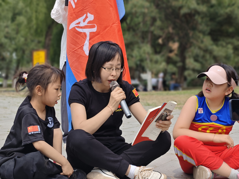 沈阳警育文化：端午午时的精神洗礼与文化传承(图8)