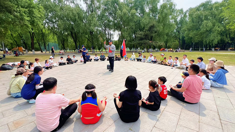 沈阳警育文化：端午午时的精神洗礼与文化传承(图7)