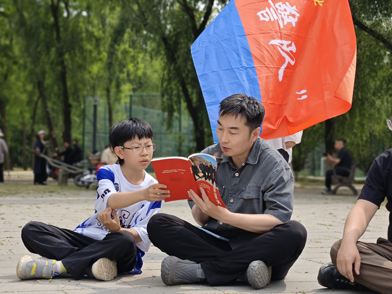 沈阳警育文化：端午午时的精神洗礼与文化传承(图3)